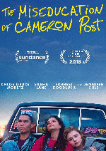 The Miseducation Of Cameron Post showtimes