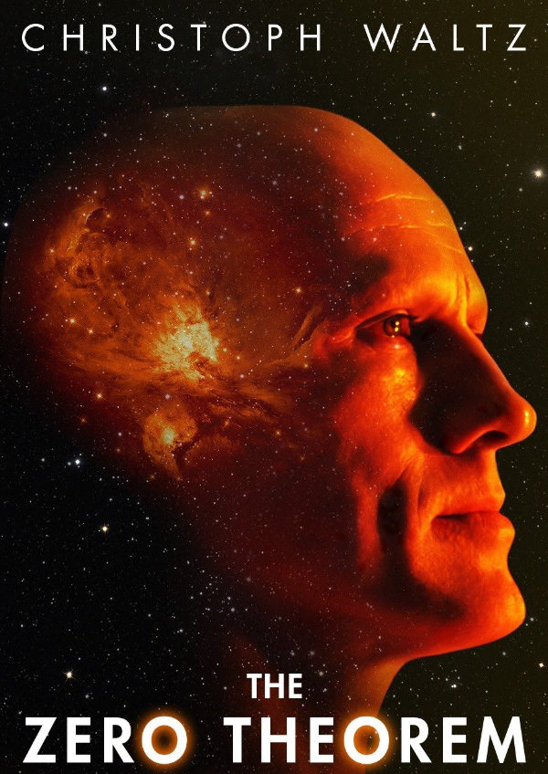 'The Zero Theorem' movie poster