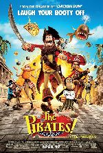 The Pirates! In An Adventure With Scientists showtimes