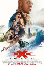 xXx: The Return of Xander Cage 3D showtimes