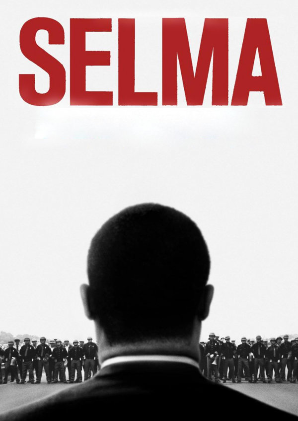 'Selma' movie poster