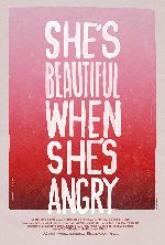 She’s Beautiful When She’s Angry showtimes