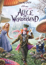 Alice in Wonderland showtimes