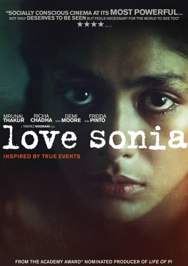Get info and showtimes for Love Sonia with your London film guide, WeLoveCi...