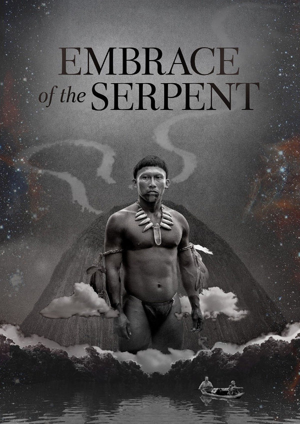 'Embrace of the Serpent' movie poster