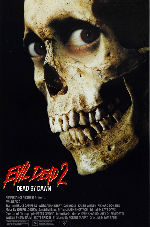 Evil Dead 2 showtimes