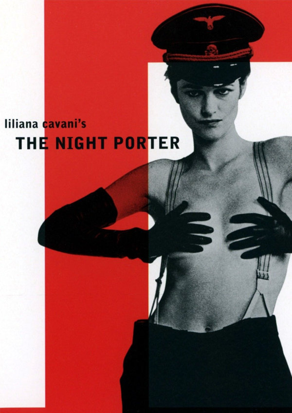 'The Night Porter' movie poster