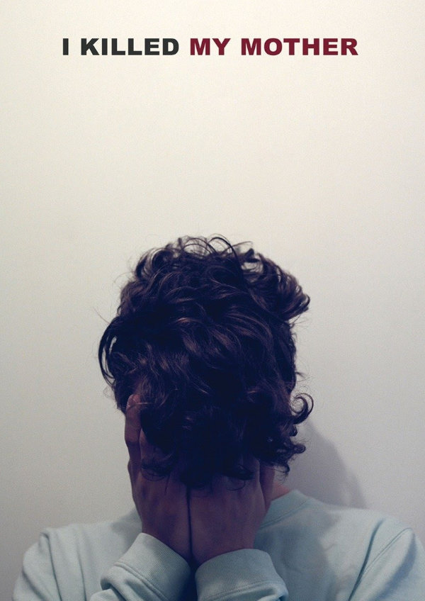 'I Killed My Mother' movie poster