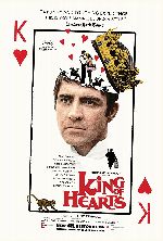 King Of Hearts showtimes