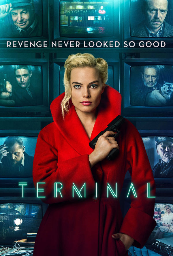 'Terminal' movie poster