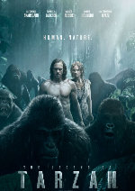 The Legend of Tarzan showtimes