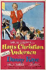 Hans Christian Andersen showtimes