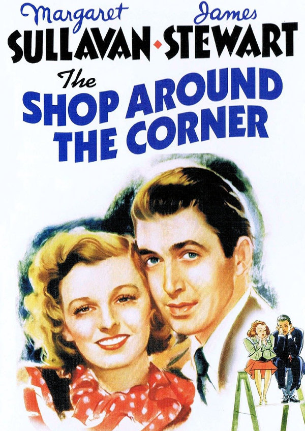 'The Shop Around the Corner' movie poster