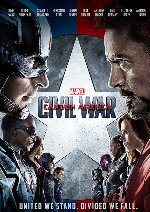 Captain America: Civil War showtimes
