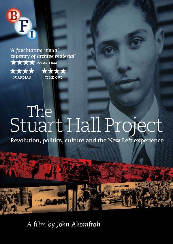 'The Stuart Hall Project' movie poster