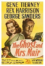 The Ghost And Mrs Muir showtimes