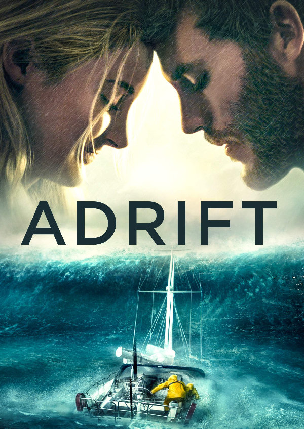 'Adrift' movie poster