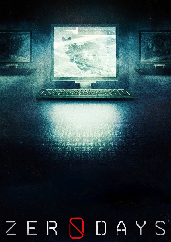 'Zero Days' movie poster