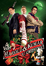 A Very Harold & Kumar Christmas showtimes