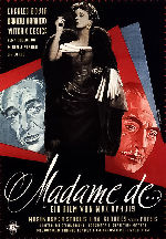 Madame De... showtimes