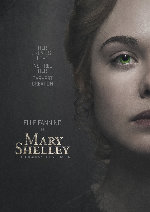 Mary Shelley showtimes