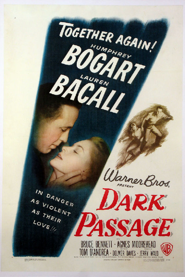 'Dark Passage' movie poster