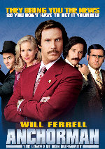 Anchorman: The Legend Of Ron Burgundy showtimes