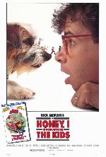 Honey, I Shrunk The Kids showtimes