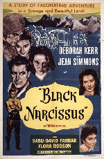 Black Narcissus showtimes