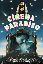 Cinema Paradiso showtimes