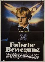 The Wrong Move (Falsche Bewegung) showtimes