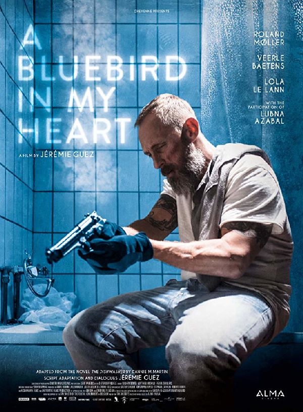 'A Bluebird In My Heart' movie poster