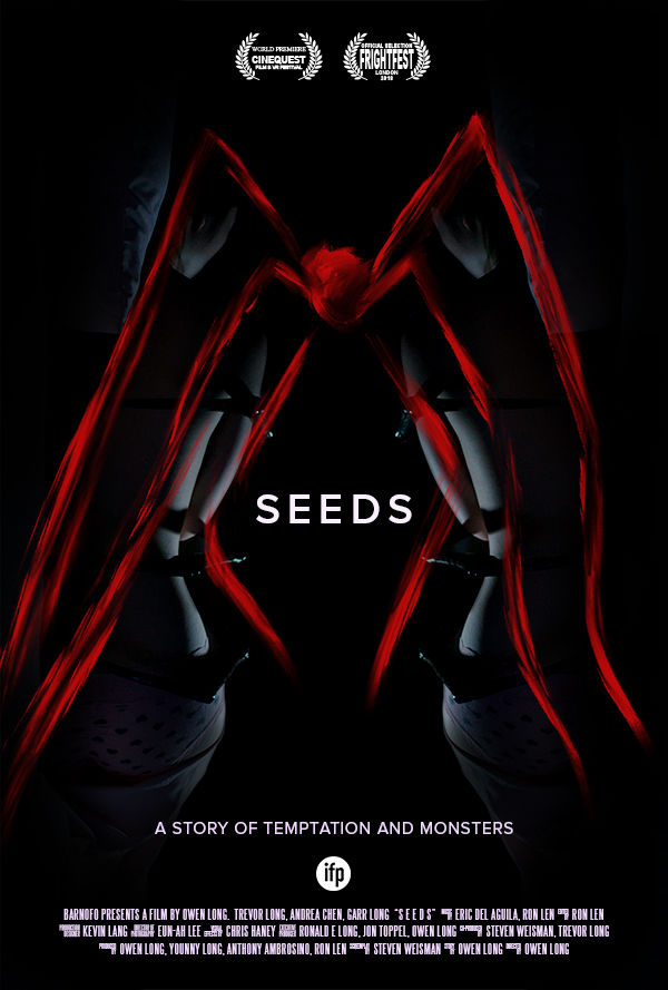 Seeds showtimes in London Seeds (2018)