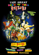The Great Rock 'N' Roll Swindle showtimes