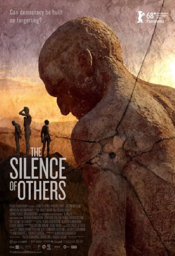 'The Silence Of Others' movie poster