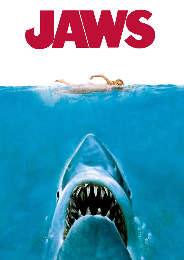 'Jaws' movie poster