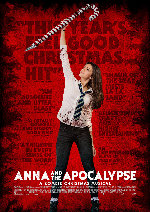 Anna And The Apocalypse showtimes