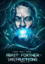 Await Further Instructions showtimes