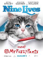 Nine Lives showtimes