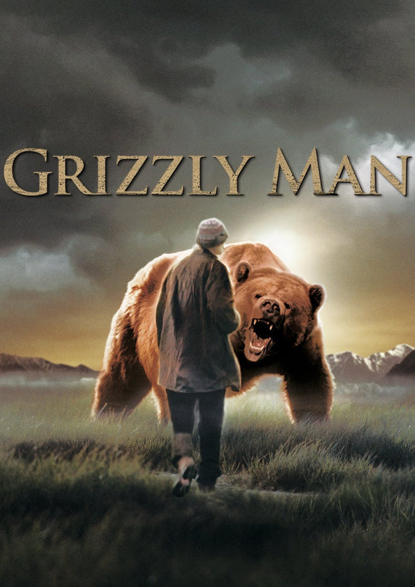 'Grizzly Man' movie poster
