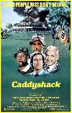 Caddyshack showtimes