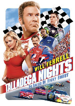 Talladega Nights: The Ballad Of Ricky Bobby showtimes