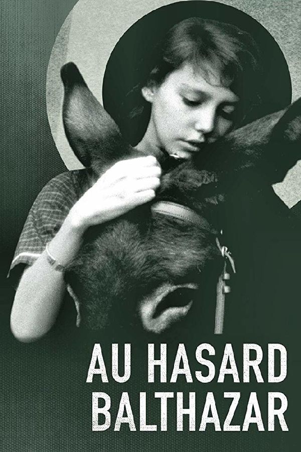 'Au Hasard Balthazar' movie poster