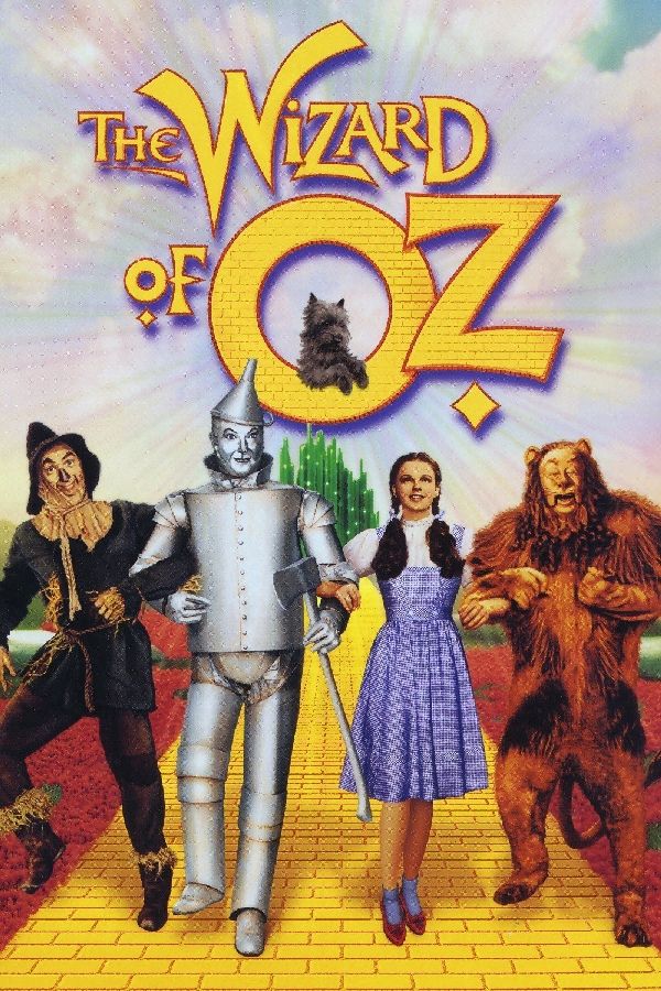 'The Wizard of Oz' movie poster