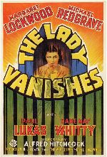The Lady Vanishes showtimes