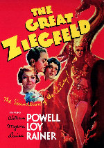 The Great Ziegfeld showtimes