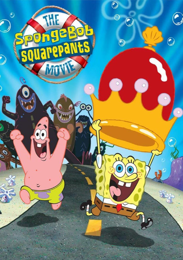 The SpongeBob SquarePants Movie showtimes in London