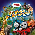 Thomas & Friends: Big World! Big Adventures! The Movie showtimes