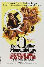 The Quiller Memorandum showtimes