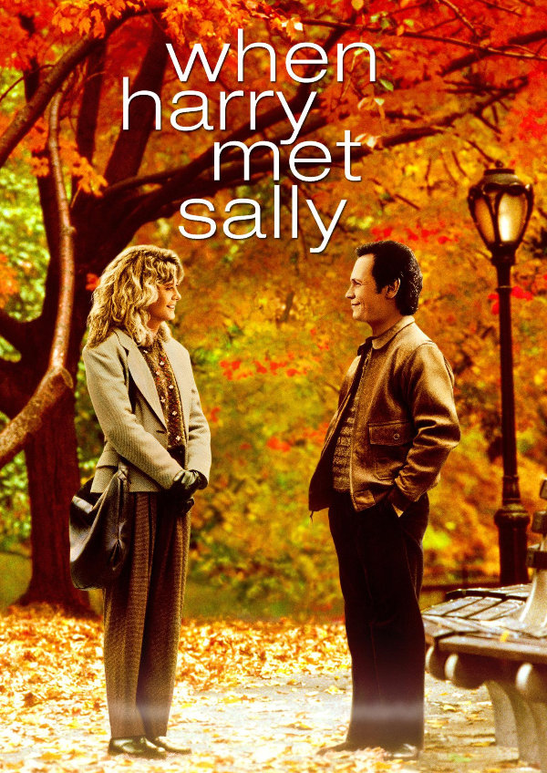 'When Harry Met Sally...' movie poster